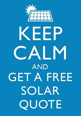 Free Solar Quotations In Bloemfontein